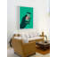 Jason Detmer - Single Picture Frame Print-1998386450