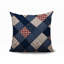 Oreiller réversible intérieur / extérieur Heirloom Patchwork-132817715
