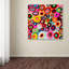 «Tourbillons» par Breagh, impression sur toile tendue-22071511