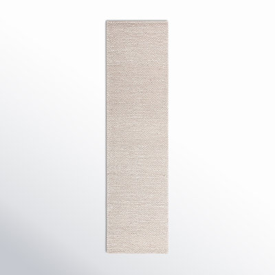 Danie Natural Area Rug in Gray/Ivory