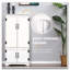 Garde-manger 48,5 po Farmhouse