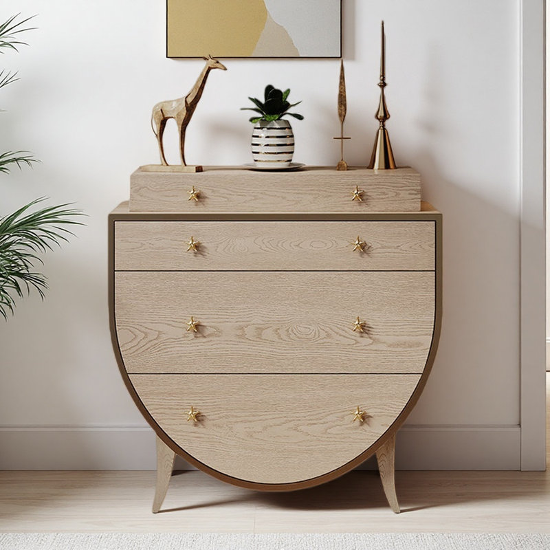 Simple Light Luxury Creative Decorative Cabinet