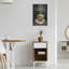 «Luxe Metal Art 'Today's Coffee IV» par Lisa Audit »par Lisa Audit-1187921664