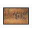 «Leopard in Forest», impression sur toile-33109488-72409062-72409061