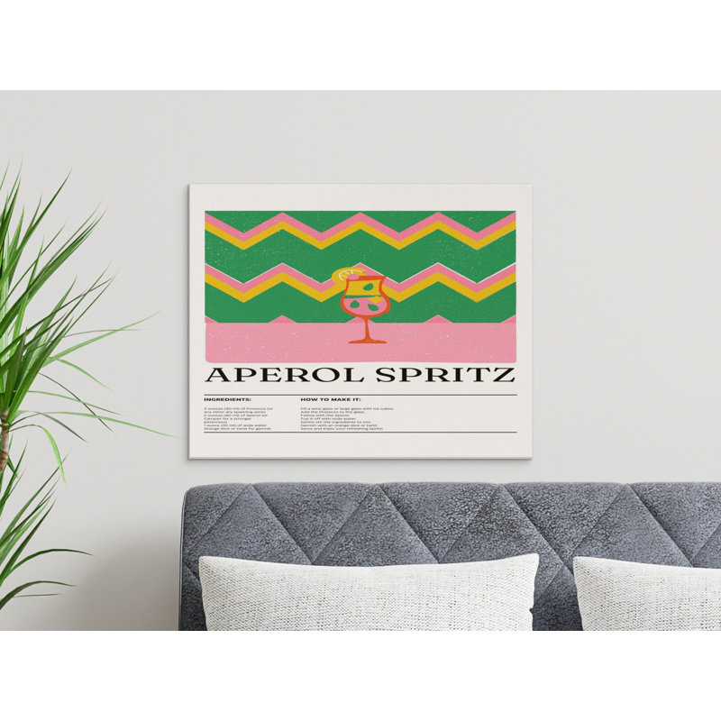 Savala Wrapped Canvas Print Set, 36x12
