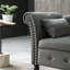 Canapé moderne 60 po Velvet-1298992155