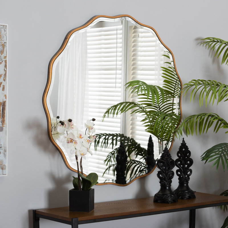 Miroir d'appoint mural Fraizer Weston