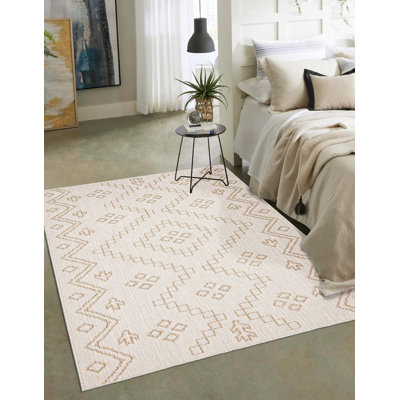 Tapis beige