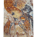 Abstract Area Rug