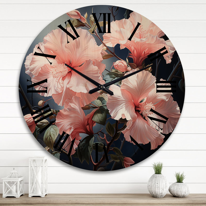 Horloge murale Mazzie, Très grand