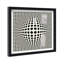 Opiart Minimalist par Oliver Gal - Shadowbox, impression-61170864-64682434