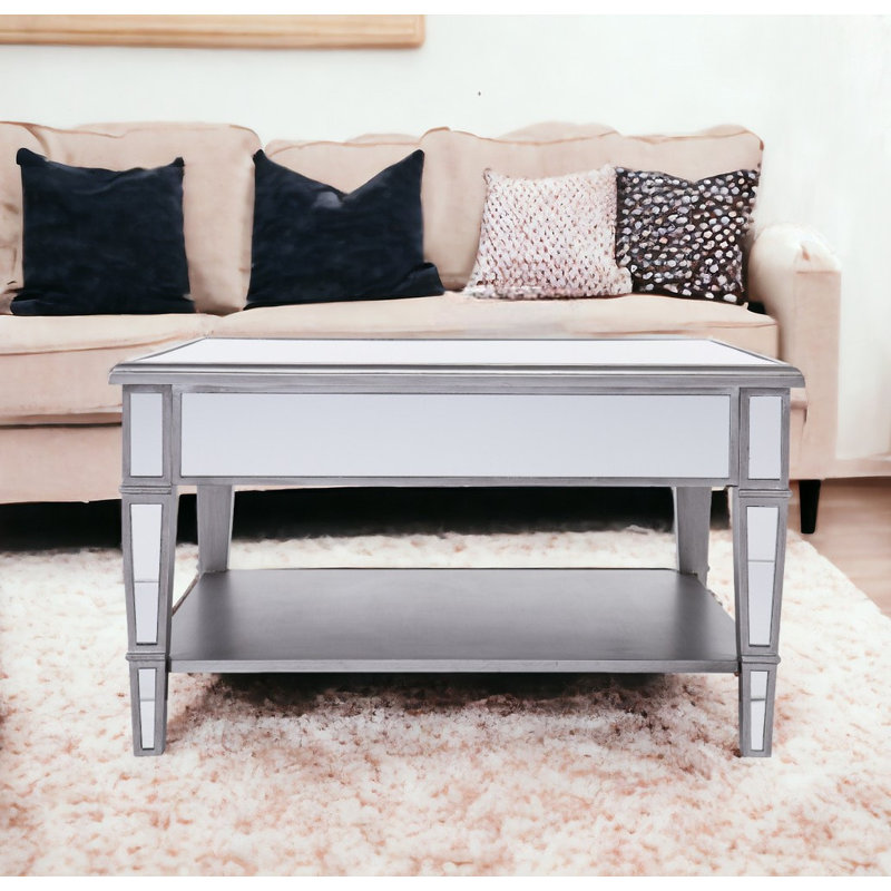Table basse carrée 29 po