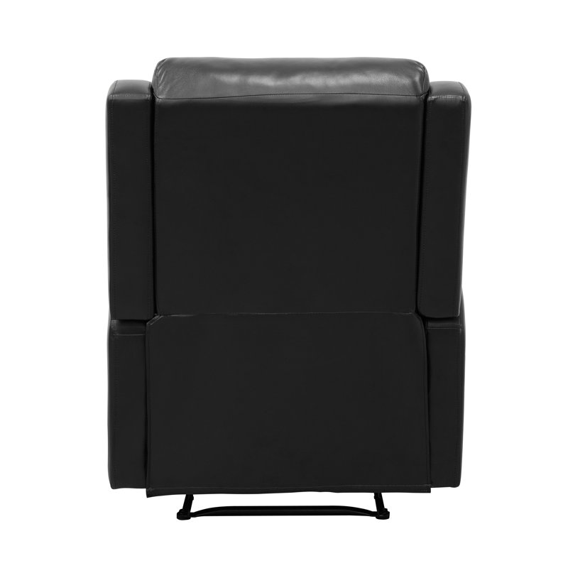 Chaise inclinable, Noir