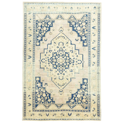 Tapis unique 6 pi 8 po x 9 pi 10 po Milvia