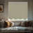 Haverstraw Blackout Vinyl Roller Shade-309848821-309848677