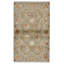 Handmade Silk and Wool Area Rug