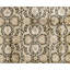 High-Quality Hand-Knotted Black And Grey Area Rug