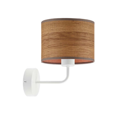 Bishr Steel Armed Sconce