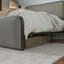Lit plateforme en tissu d'ameublement-347825857-348512828-462814483