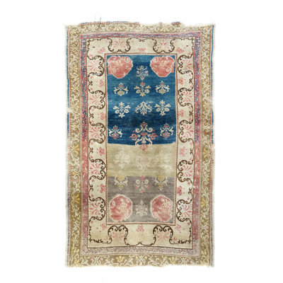 Wool Oriental Indoor Rug