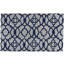 Hessville Non-Slip Geometric Doormat