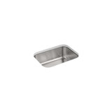 McAllister 23.38'' L Stainless Steel Undermount Single Basin Kitchen Sink