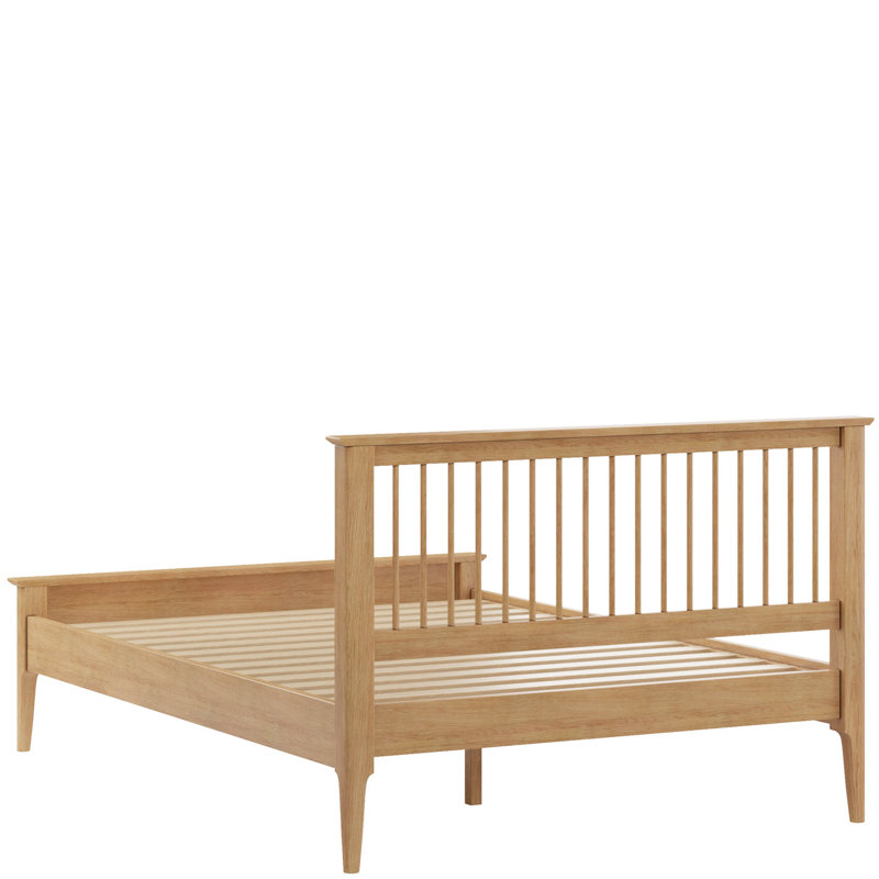 Brigance Bed, Double (4'6)