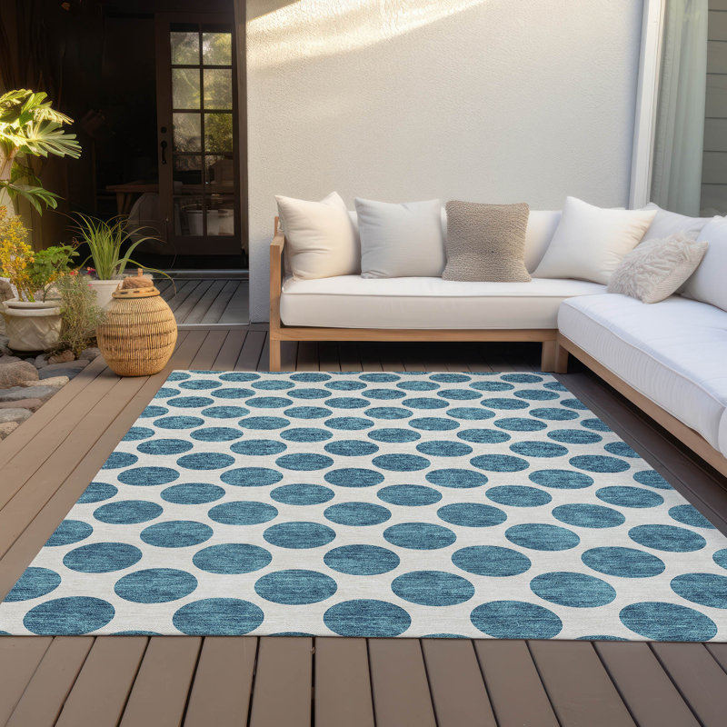 Tapis Chayden avec envers antidérapant, Rectangle 9 pi x 12 pi