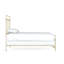 Picket Fence Iron Bed-547564768