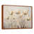 Brown Floater Framed