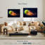Balle de tennis Sireci Blazing-107843702