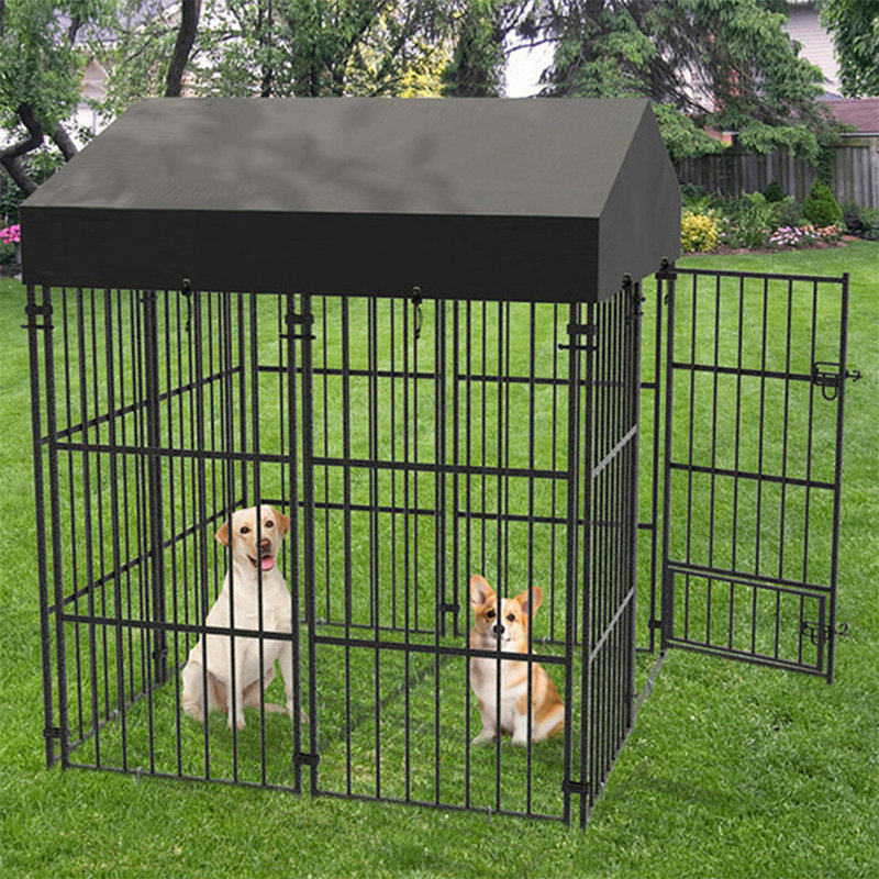Rayne Pet Pen with Door, 165cm H x 120cm W x 127cm D