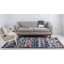Tapis bleuet Victorville-317602030