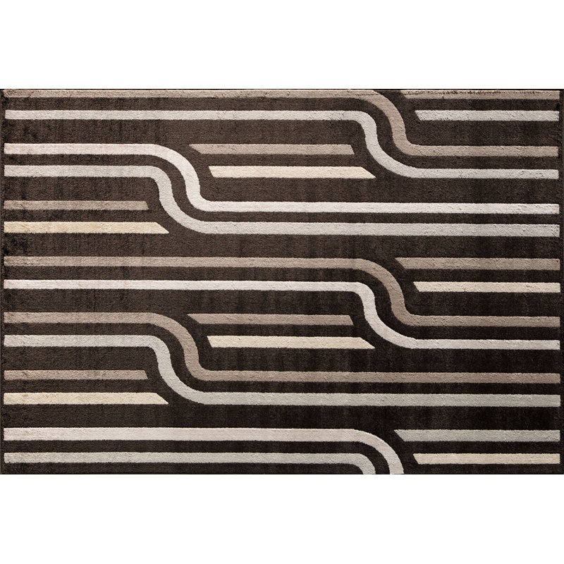 Tapis Vera Modern Crossroads, Rectangle 2 pi x 4 pi