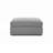 Penncross Upholstered Ottoman-127955321