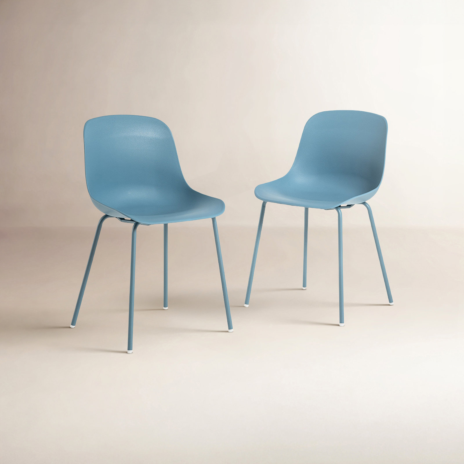 Meli Dining Chair, Blue