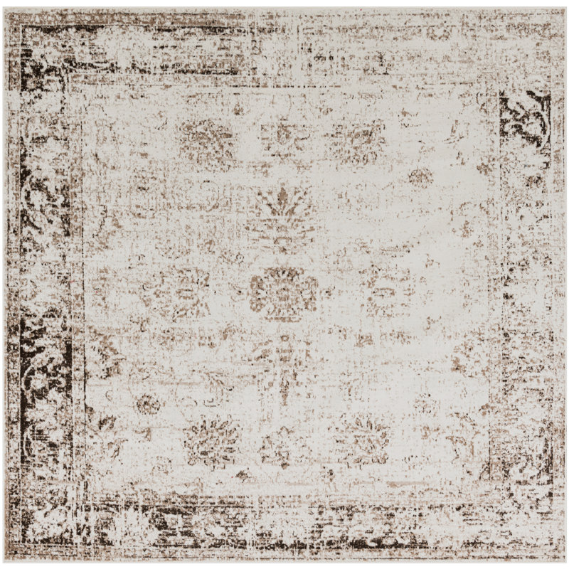 Antibes Hambly Rug, Square 10'