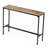 Bar Height Pub Table – 55" x 15" x 39"