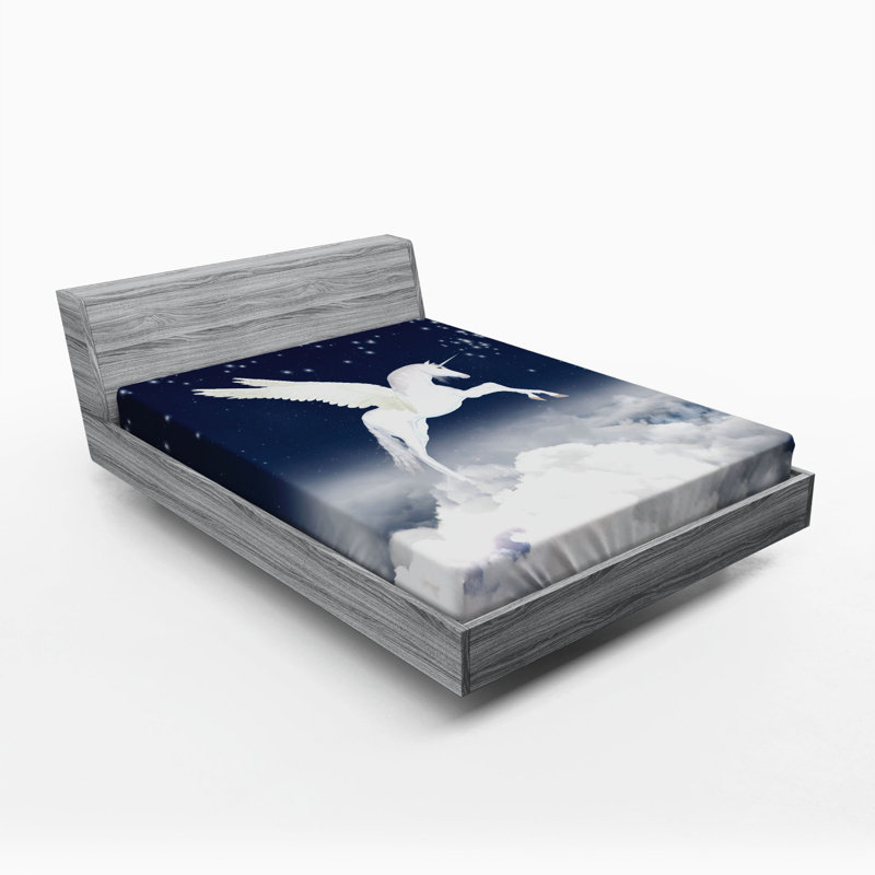 Microfiber Fitted Sheet, Full Fitted Sheet