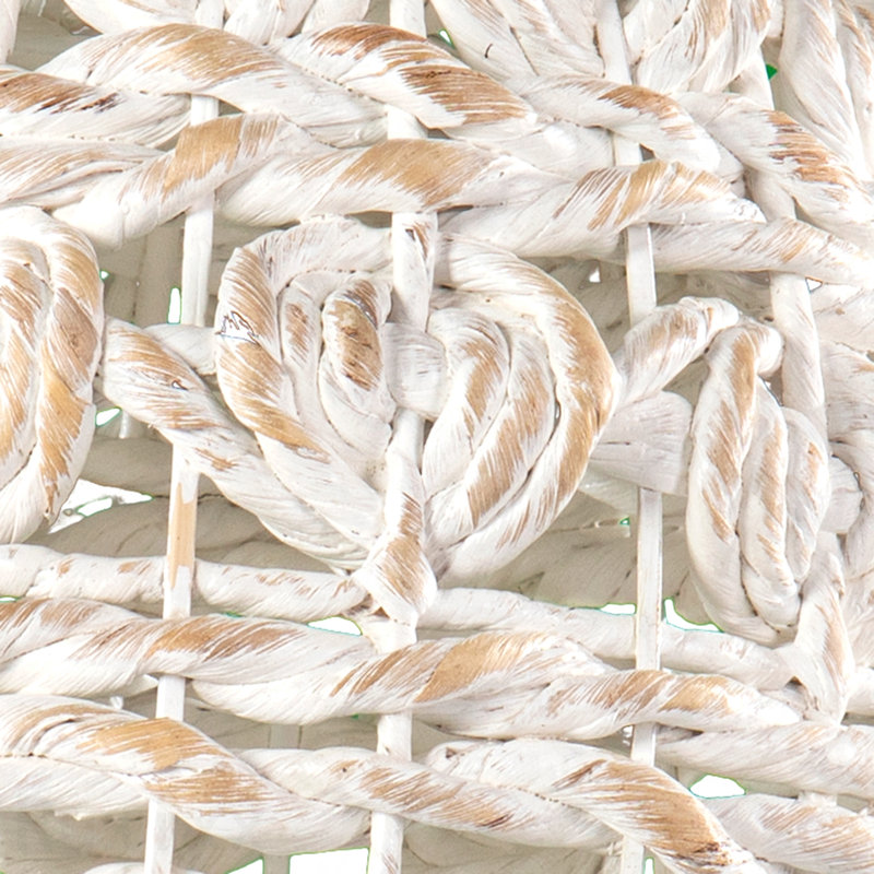 Woven Pendant Shade