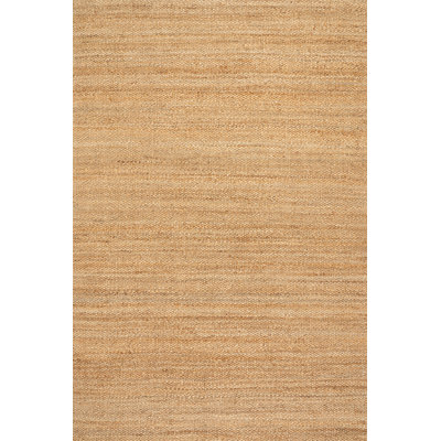 Flatweave Jute Rug