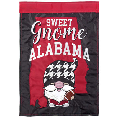Alaudin Double Sided Polyester Garden Flag