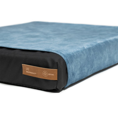 Orthopedic Memory Foam Pet Bed