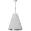 Luminaire suspendu conique à 1 lumière Ambrosio-1240222411-1240222410-1240222409