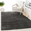 Tapis de couleur unie à poils longs Rizco Performance-1438862251