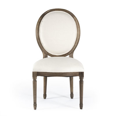 Medallion Side Chair