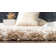 Tapis taupe / ivoire Pickering