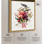 Toile à fleurs d'hiver par Art Remedy-112532768-112532774-113420299