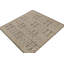 Scandinavian Wool Geometric Area Rug-952779005