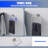 9 - Piece Bathroom Hardware Set-92757009